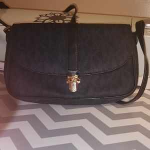 Brand new Michael Kors Messenger bag, Navy Blue